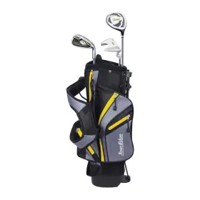 HL-J-3-6-YELLOW TOUR EDGE Launch Junior Golf Set