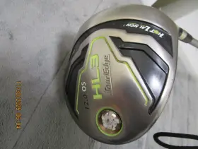 HL3-OS TOUR EDGE Launch Driver Ust Mamiya
