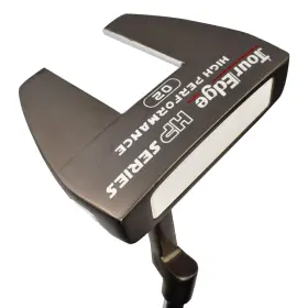 HP02 TOUR EDGE Golf Mallet Putter Finish Club
