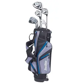 JASLGJ521114 TOUR EDGE Hl Junior Golf Set Bag Lh