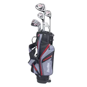 JASLGJ52912 TOUR EDGE Launch Junior Left Golf Set