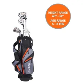 JASRGJ4158 TOUR EDGE Right Hl Junior Set