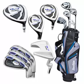 JASRGJ521114 TOUR EDGE Boys Hl Junior Set