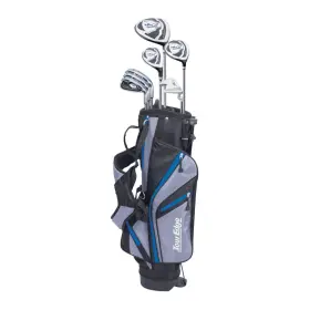 JLH-BLUE-11-14 TOUR EDGE Launch Junior Left Golf Set