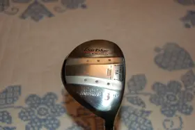 K15816225338 TOUR EDGE Exotics Xcg Fairway Wood Graphite