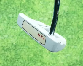 OS-2 TOUR EDGE Backdraft Gt Putter Grip Rh Steel Shaft Golf #2
