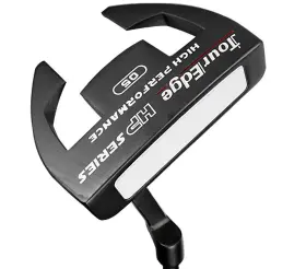 PDPRSUB535 TOUR EDGE Putter Mallet Plumbers Neck