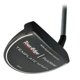 PJPRSUBPB34 TOUR EDGE Template Punch Bowl Putter