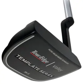 PJPRSUBVA34 TOUR EDGE Golf Template Valley Putter Lamkin