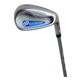 QLS-70 TOUR EDGE Bazooka Jmax Ql Iron Graphite Shaft Senior