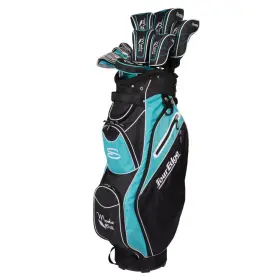SJSRGL11B1 TOUR EDGE Moda Silk Womens Golf Set Rh
