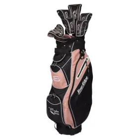 SKSRGL11B TOUR EDGE Moda Silk Womens Golf Set Rh