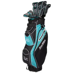 SRGL11.B TOUR EDGE Moda Silk Womens Golf Set