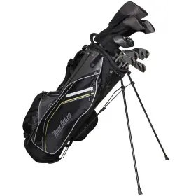 T2SRSU10.B TOUR EDGE Right Varsity Junior Golf Set