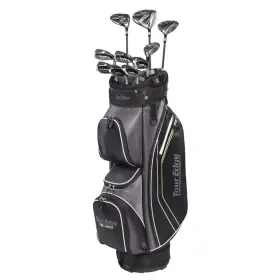 TE-200 TOUR EDGE Golf Club Set Choose Dexterity Flex