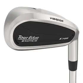 X725 TOUR EDGE Demo Golf Exotics Irons