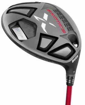 XCG-7 TOUR EDGE Exotics Beta Driver Stiff