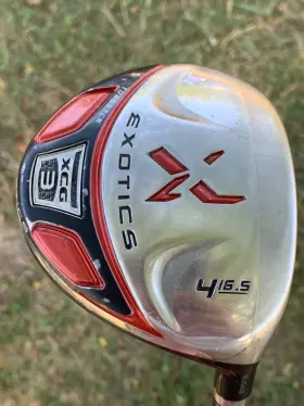 XCG3 TOUR EDGE Exotics Xcg Wood Fujikura Motore Stiff