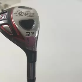 XCG4 TOUR EDGE Exotics Hybrid #2