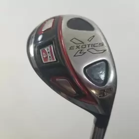 XCG4 TOUR EDGE Exotics Hybrid