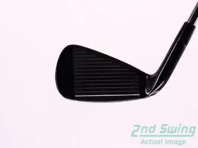 XCG6 TOUR EDGE Single Iron Steel Stiff Right #3