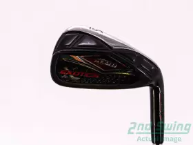 XCG6 TOUR EDGE Single Iron Steel Stiff Right