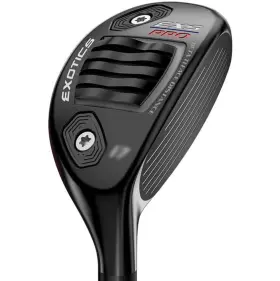 841538135679 TOUR EXOTICS Edge Exs Pro Hybrid Graphite Hzrdus