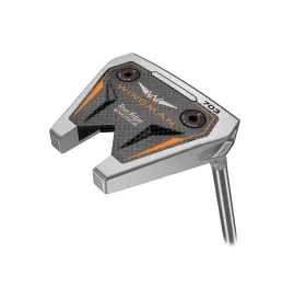 841538150610 TOUR EXOTICS Edge Wingman Slant Neck Putter Toe