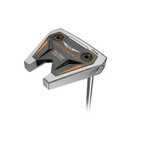 841538150641 TOUR EXOTICS Edge Wingman Double Bend Putter