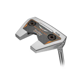 841538150665 TOUR EXOTICS Edge Wingman Slant Neck Putter Toe 841538150665 TOUR EXOTICS Edge Wingman Slant Neck Putter Toe