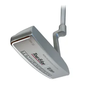 841538168851 TOUR EXOTICS Edge Template Eden Blade Putter