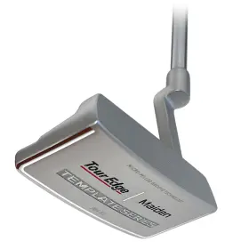 841538168875 TOUR EXOTICS Edge Template Maiden Blade Putter