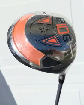 PG10 TOUR GOLF PRODUCTS Titanium Driver Loft Flex Graphite