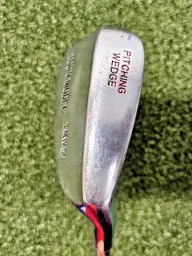 TW50 TOUR MODEL Winning Edge Pitching Wedge Rh Stiff Grip #3