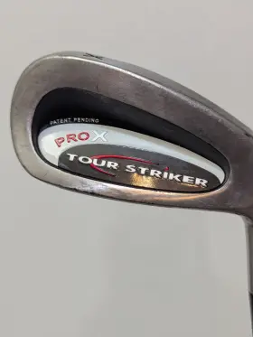 SNL-109 TOUR STRIKER Golf Club Pro Training Iron Rh Stiff