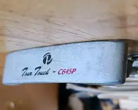 C645P TOUR TOUCH Pine Meadows Right Putter