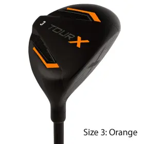 13130 TOUR X Junior Fairway Wood Rh #3