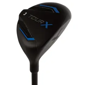 13130 TOUR X Junior Fairway Wood Rh