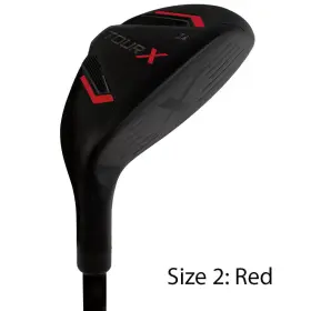 13180 TOUR X Junior Hybrid Rh #3