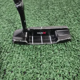 MG17 TOUR X Blade Putter Steel Shaft Grip Right