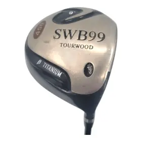SWB99 TOURWOOD Titanium Driver Mens Rh Graphite Shaft