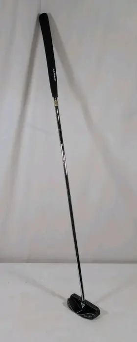 CS-M4 TP Rh Contender Center Shafted Milled Putter
