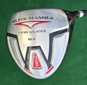 853910002165 TREND Mamba Hyper Balance Rh Titanium Driver
