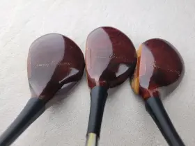 945TW TRUE TEMPER Macgregor Tommy Armour Tourney Woods Steel