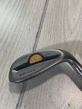 CZ1400 TURBO POWER Demo Rh Mens Wedge Stiff Flex #3