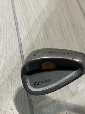 CZ1400 TURBO POWER Demo Rh Mens Wedge Stiff Flex