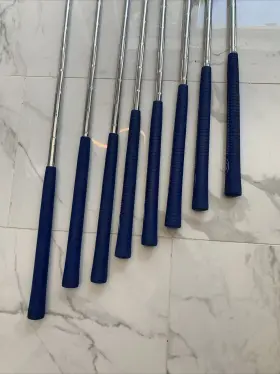 XL-20 TURBO POWER Iron Set Golf Clubs #2