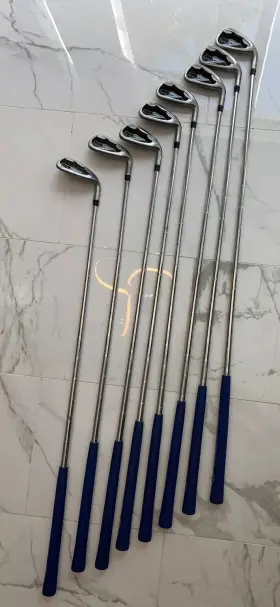 XL-20 TURBO POWER Iron Set Golf Clubs