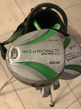 1557LH U.S. KIDS GOLF Left Set Wt Lh Lefty #3