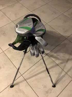 1557LH U.S. KIDS GOLF Left Set Wt Lh Lefty